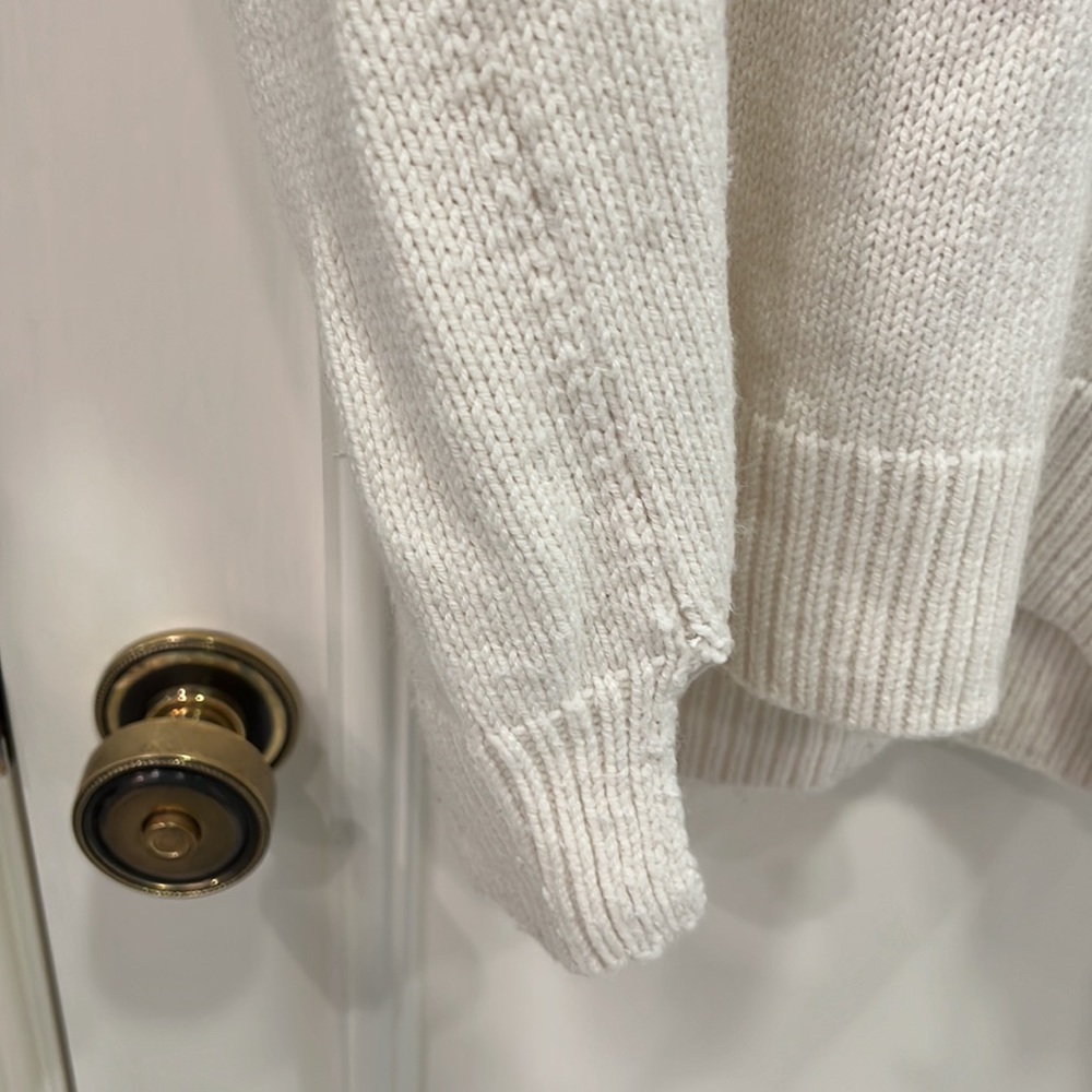 Madewell Making Faces Pullover Sweater - Picture 9 of 12